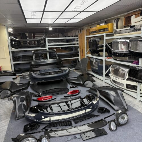 Custom Body Kit for McLaren 570GT