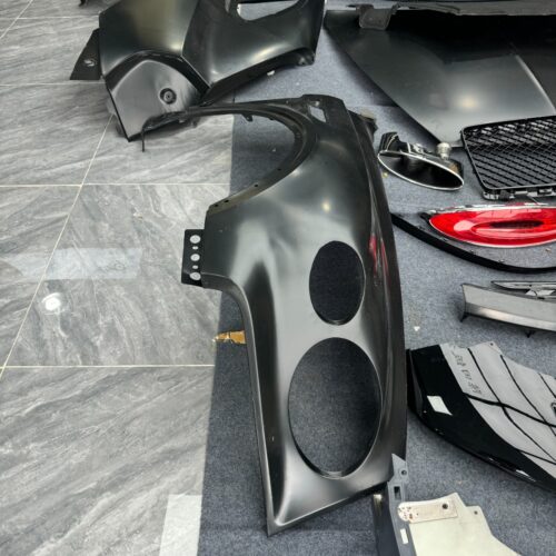 Custom Body Kit for McLaren 570S