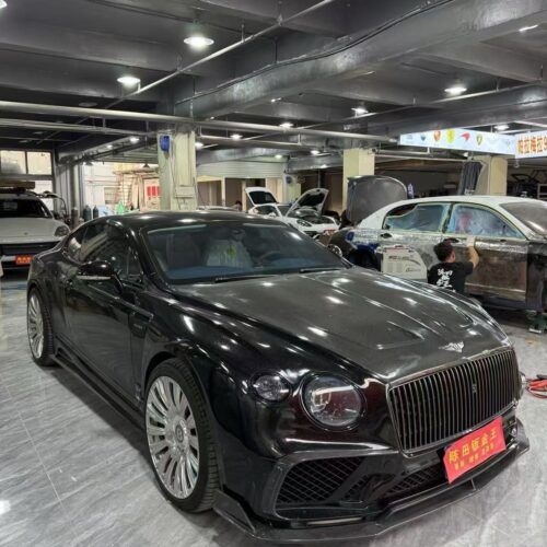 WechatIMG342 Custom Body Kit for Rolls-Royce Dawn