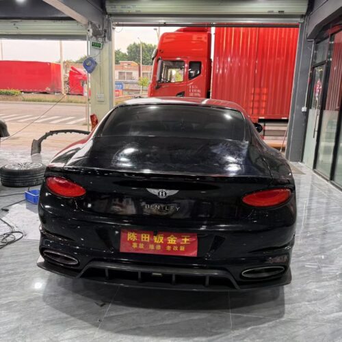 Custom Body Kit for Aston Martin DB11