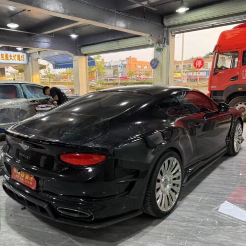 WechatIMG344 Custom Body Kit for Aston Martin DB12