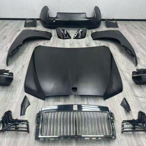 WechatIMG523 Rolls-Royce Ghost 2025 Upgrade Body Kit