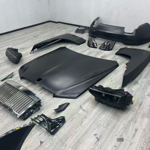 WechatIMG524 Custom Body Kit for Lamborghini Revuelto