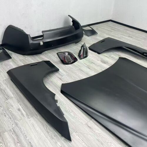 WechatIMG525 Custom Body Kit for Ferrari Roma
