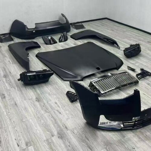 WechatIMG528 Custom Body Kit for Rolls-Royce Spectre