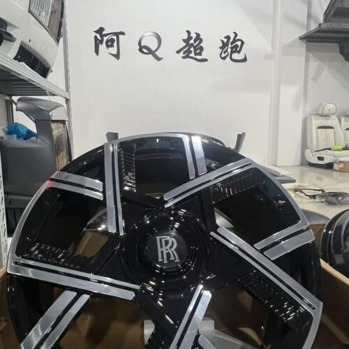 WechatIMG5533 Custom Body Kit for McLaren F1