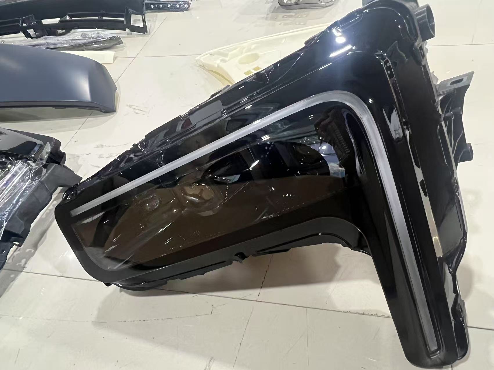 Rolls-Royce Cullinan Upgrade Body Kit - Image 3