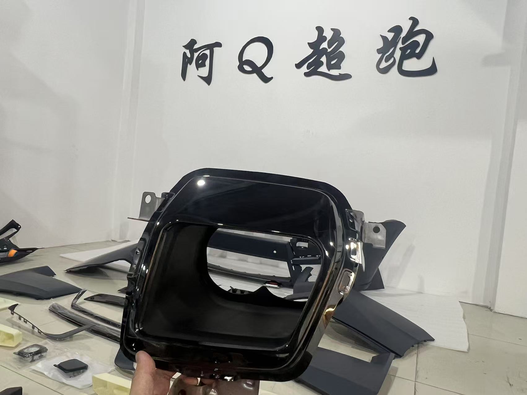 Rolls-Royce Cullinan Upgrade Body Kit - Image 6