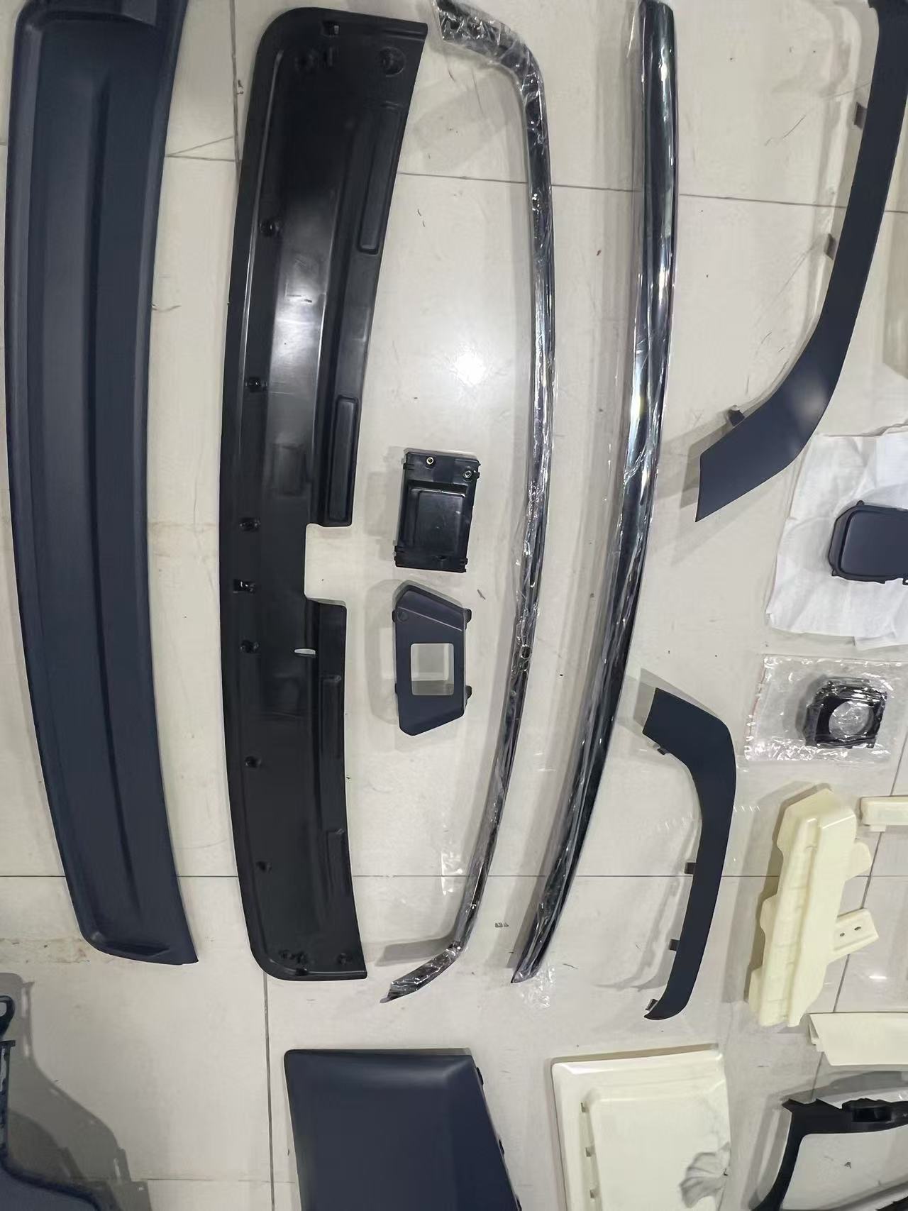 Rolls-Royce Cullinan Upgrade Body Kit - Image 7