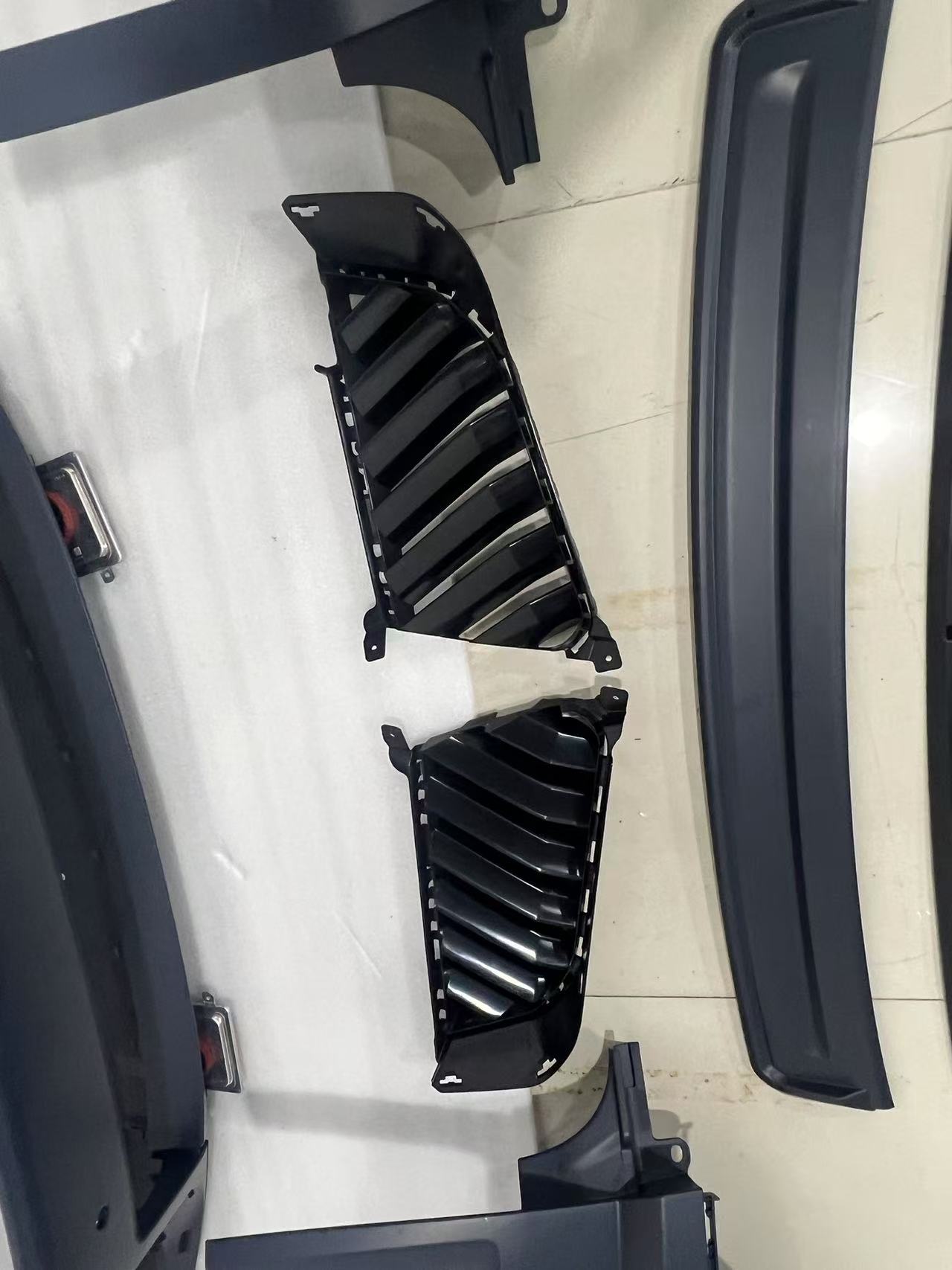 Rolls-Royce Cullinan Upgrade Body Kit - Image 8