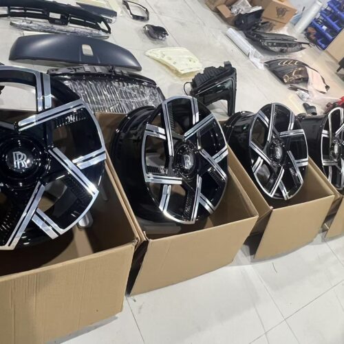 OEM & Custom Parts for Porsche 981 Boxster/Cayman