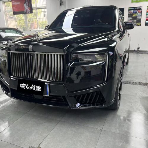 OEM & Custom Parts for Bentley Bentayga