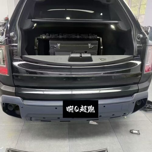 WechatIMG5988 Custom Body Kit for Rolls-Royce Phantom