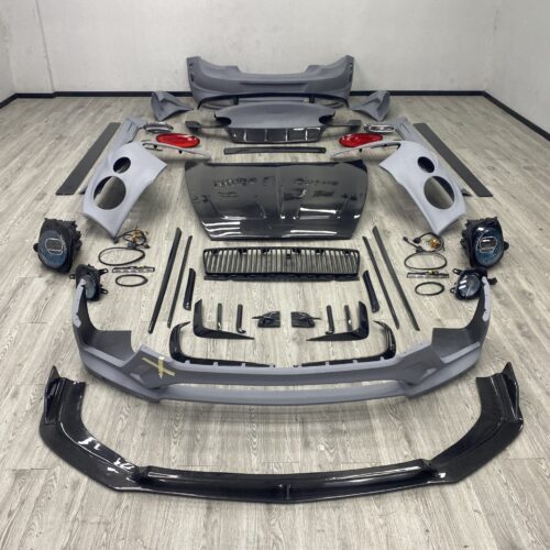 WechatIMG8875 Custom Body Kit for Aston Martin DBS