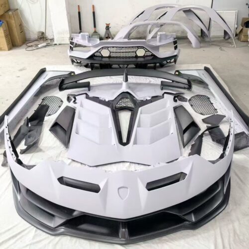 WechatIMG8916 Lamborghini Aventador SVJ Upgrade Body Kit