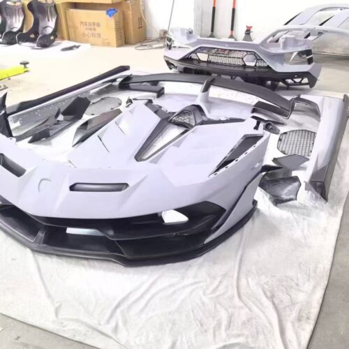 WechatIMG8917 Custom Body Kit for Rolls-Royce Wraith