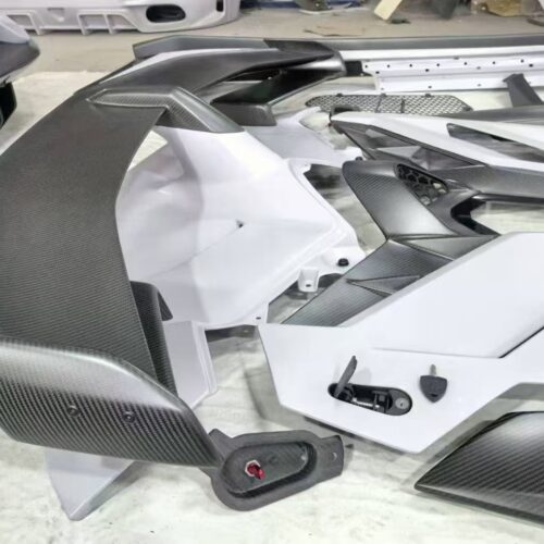 OEM & Custom Parts for Bentley Flying Spur