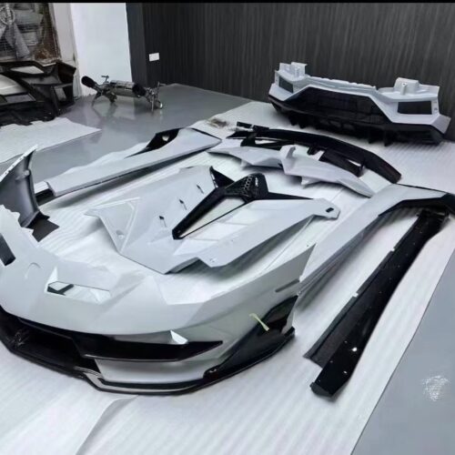 OEM & Custom Parts for Lamborghini Gallardo