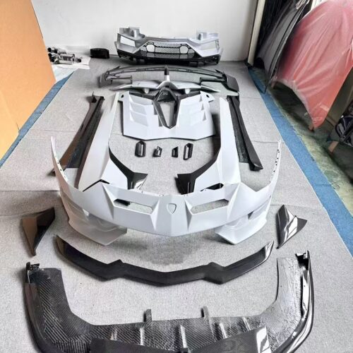 OEM & Custom Parts for Rolls-Royce Ghost