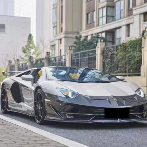 OEM & Custom Parts for Lamborghini Huracán
