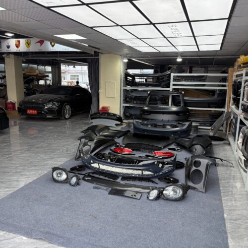 c6903e71-c26b-4dc2-aa68-39ee740308d2 Custom Body Kit for Porsche 911