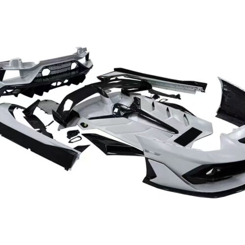 WechatIMG1010 Lamborghini Aventador SVJ Kit Upgrade