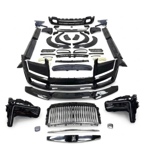 WechatIMG1204 Rolls-Royce Cullinan Upgrade 1016 Body Kit