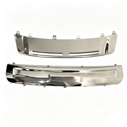 微信图片_2026-09-11_223437_304 Suitable for Rolls-Royce Cullinan OE 51115B37318 Brand New Front Bumper Lower Skid Plate – Made in China