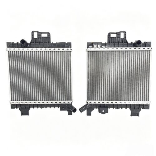 微信图片_20260911153231_169_7 Suitable for Lamborghini Urus OE 4M0121218G 4M0121218F Left and Right Coolant Radiators