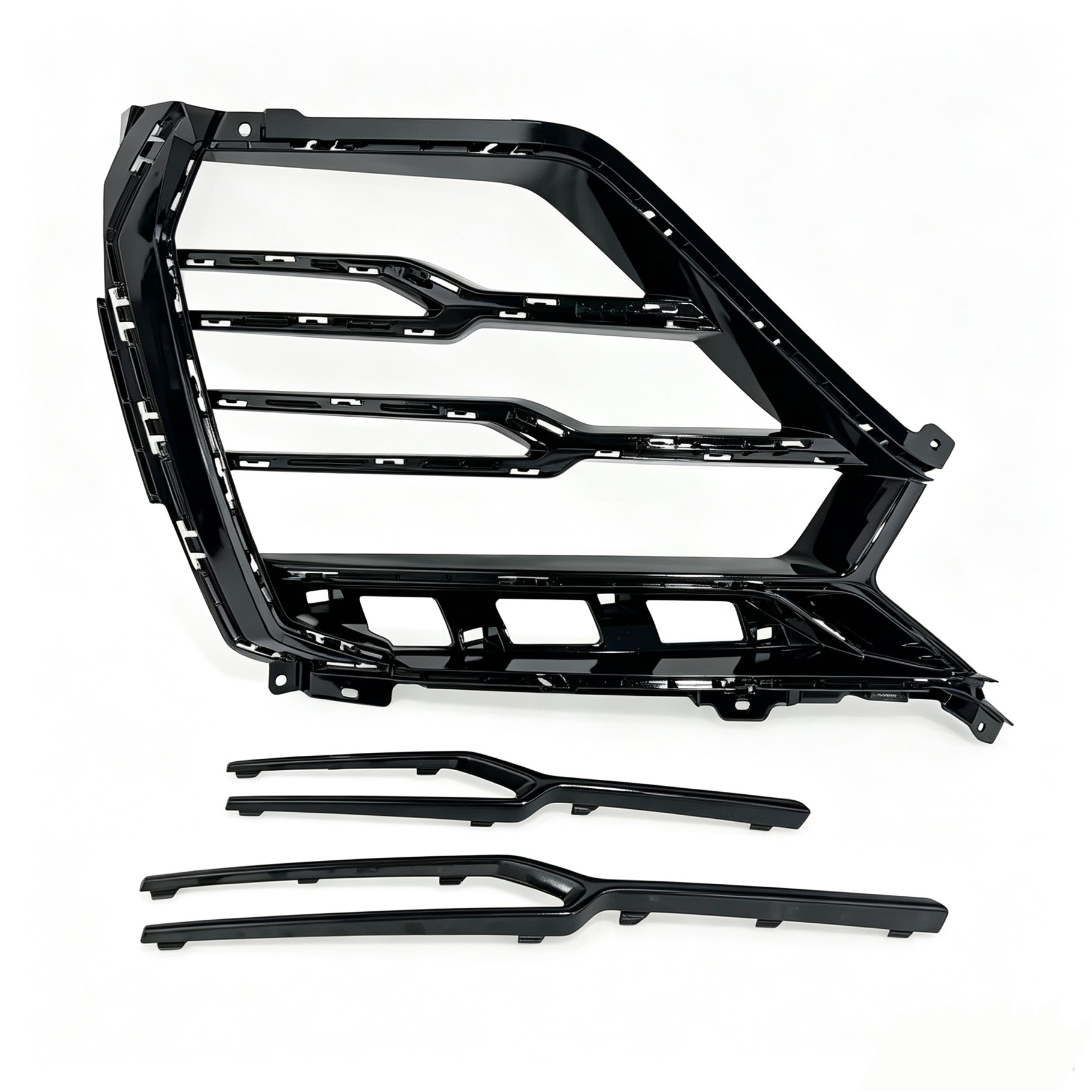 Suitable for Lamborghini Urus Front Bumper Radiator Grille (4ML807681AY9B / 4ML807682AY9B)