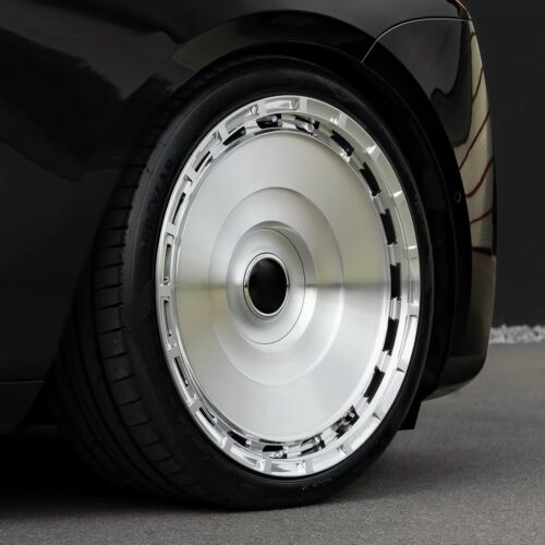 Custom Forged Wheels for Rolls-Royce Cullinan / Phantom / Ghost