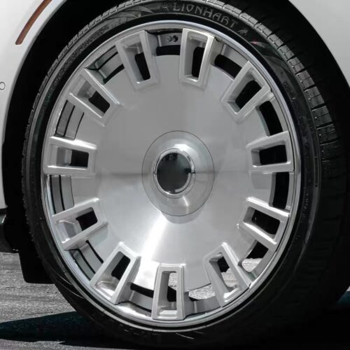 Custom Forged 