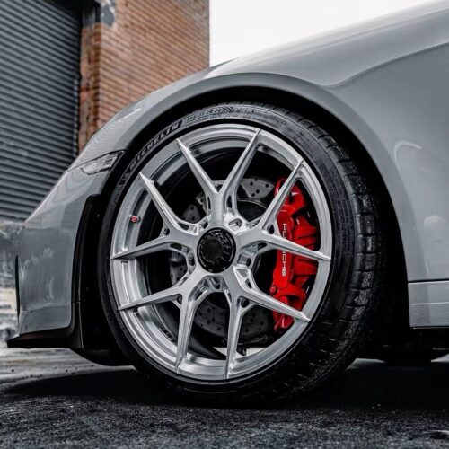Custom Forged Wheels for Porsche 911 GT3 RS (991/992)