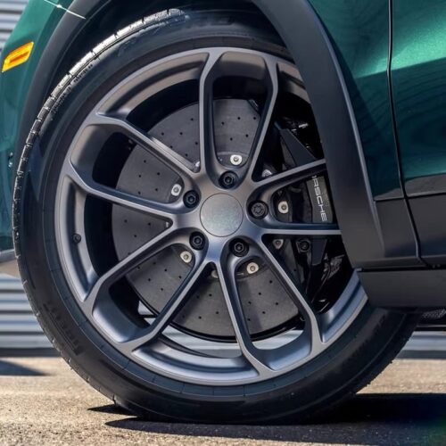 Custom Forged Wheels for Porsche Cayenne GTS / Macan