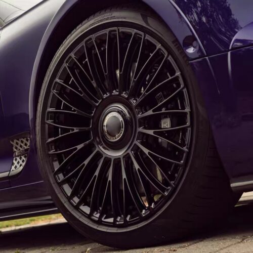 Custom Forged Wheels for Bentley Continental GT Convertible