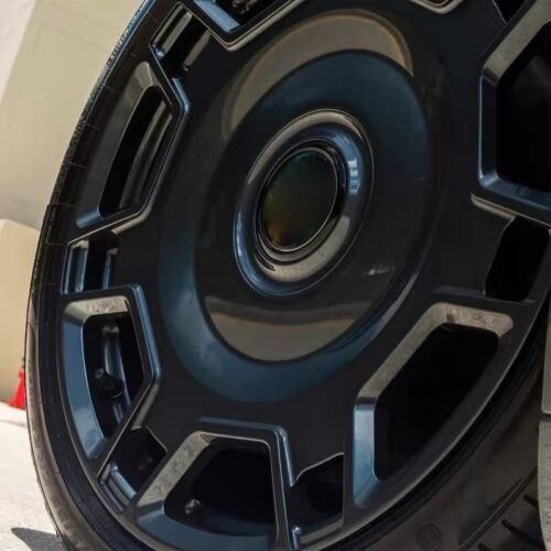 Custom forged 