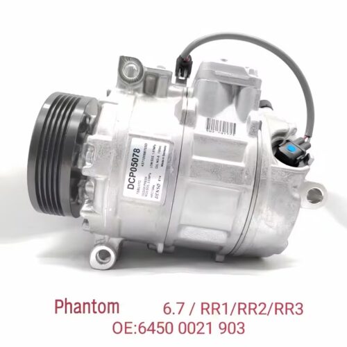 微信图片_20261020210617_1230_1 Air conditioning compressor for Rolls-Royce Phantom (64509154072/64526822849)