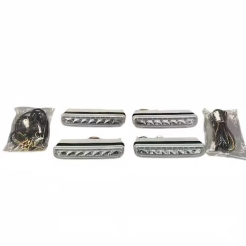 For Rolls-Royce Wraith: Turn Signal / Daytime Running Light (63127211431 / 63127211432)