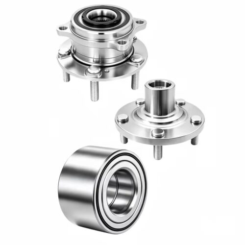 Front and rear wheel hub bearings for Rolls-Royce Cullinan (31200148329)