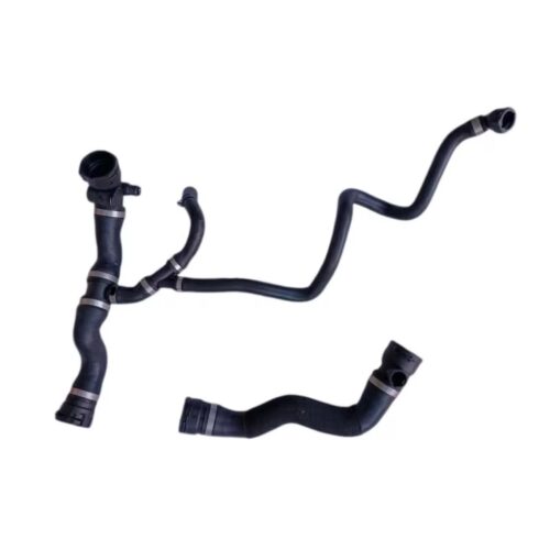 微信图片_20261023191010_2204_1 Upper coolant hose/radiator water pipe for Rolls-Royce Ghost (17127604913, 17127604912)
