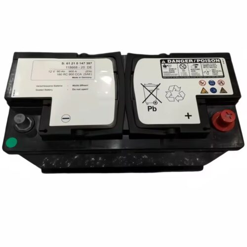 AGM Car Battery for Rolls-Royce Ghost Series I (61210147397 / 61215A14942 / 61217604808)