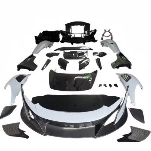 微信图片_20261025051755_2575_1 Suitable for McLaren 12C/650S semi-carbon fiber kit upgrade