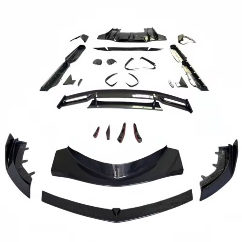 Dry carbon fiber kit upgrade for McLaren GT