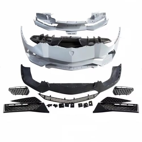 Aston Martin Aventador LP700/LP720 Carbon Fiber + Resin Fiber Upgrade Kit