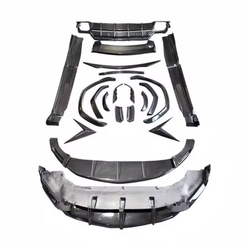 微信图片_20261025163141_2889_1 - 副本 Dry Carbon Fiber Upgrade Kit for Lamborghini Urus S 2022–2024