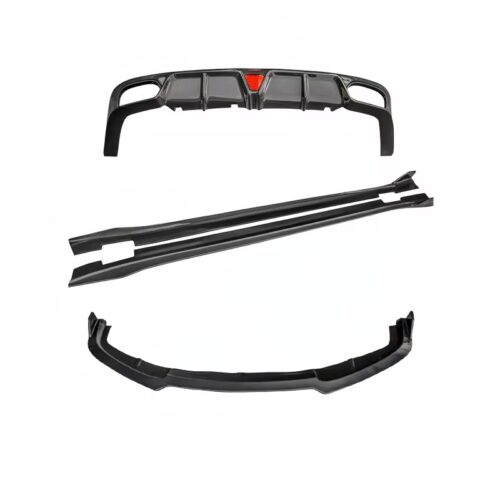 Carbon Fiber Upgrade Kit for 2010-2013 Porsche Panamera