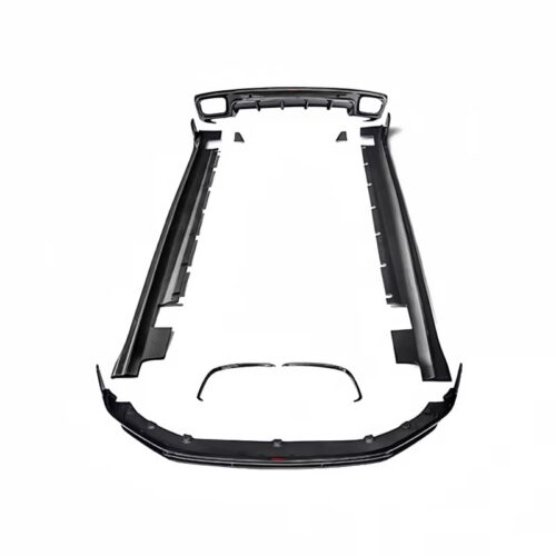 Carbon Fiber Upgrade Kit for Porsche Panamera 971 (2017–2022)