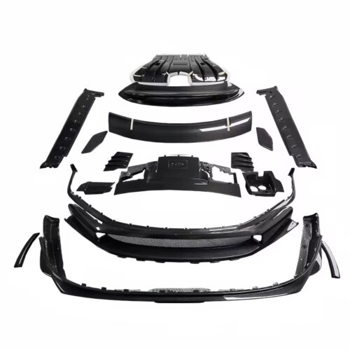 微信图片_20261025180853_2994_1 Dry Carbon Fiber Upgrade Kit for Porsche 911 992 GT3/RS