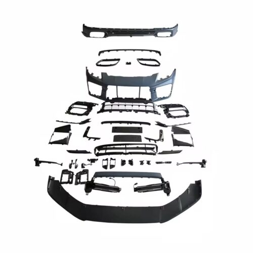微信图片_20261025182130_3036_1 Injection-molded PP body kit upgrade for Porsche Panamera 976 (Turbo-style)