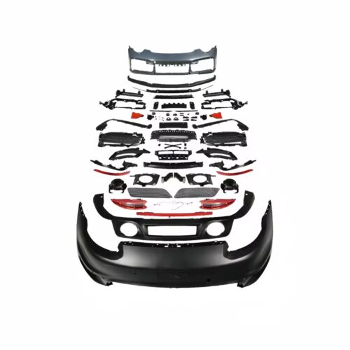 微信图片_20261025182404_3043_1 Complete 992 Turbo SD-style dry carbon fiber body kit for Porsche 911 (991) 2012–2019